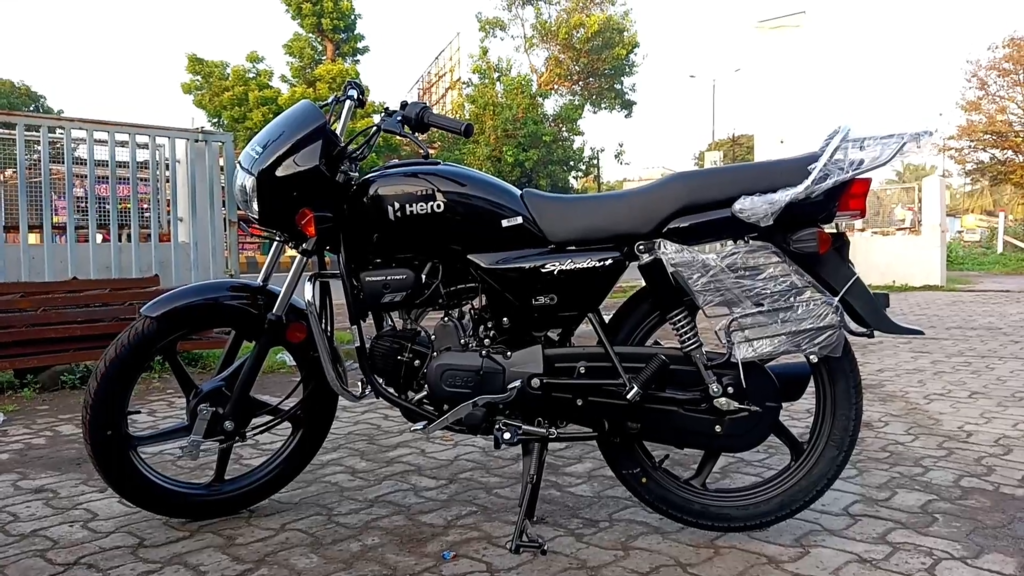 best mileage bike in india